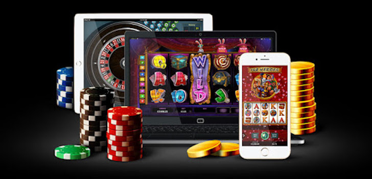The Thrilling World of Online Slots: A Journey into Digital Gambling Excitement