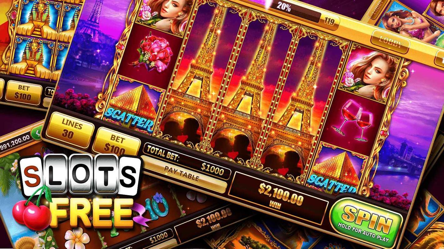 The Thrilling World of Online Slots: A Deep Dive into the Reels