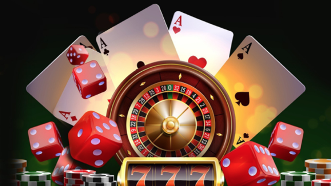 Casino Online: The Thrill of Virtual Gambling